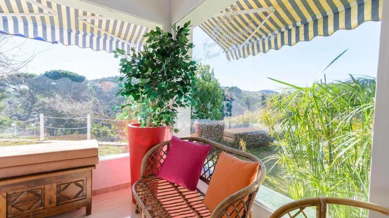 Vakantiehuis Casa Grande Constantina By Ruralidays Villa