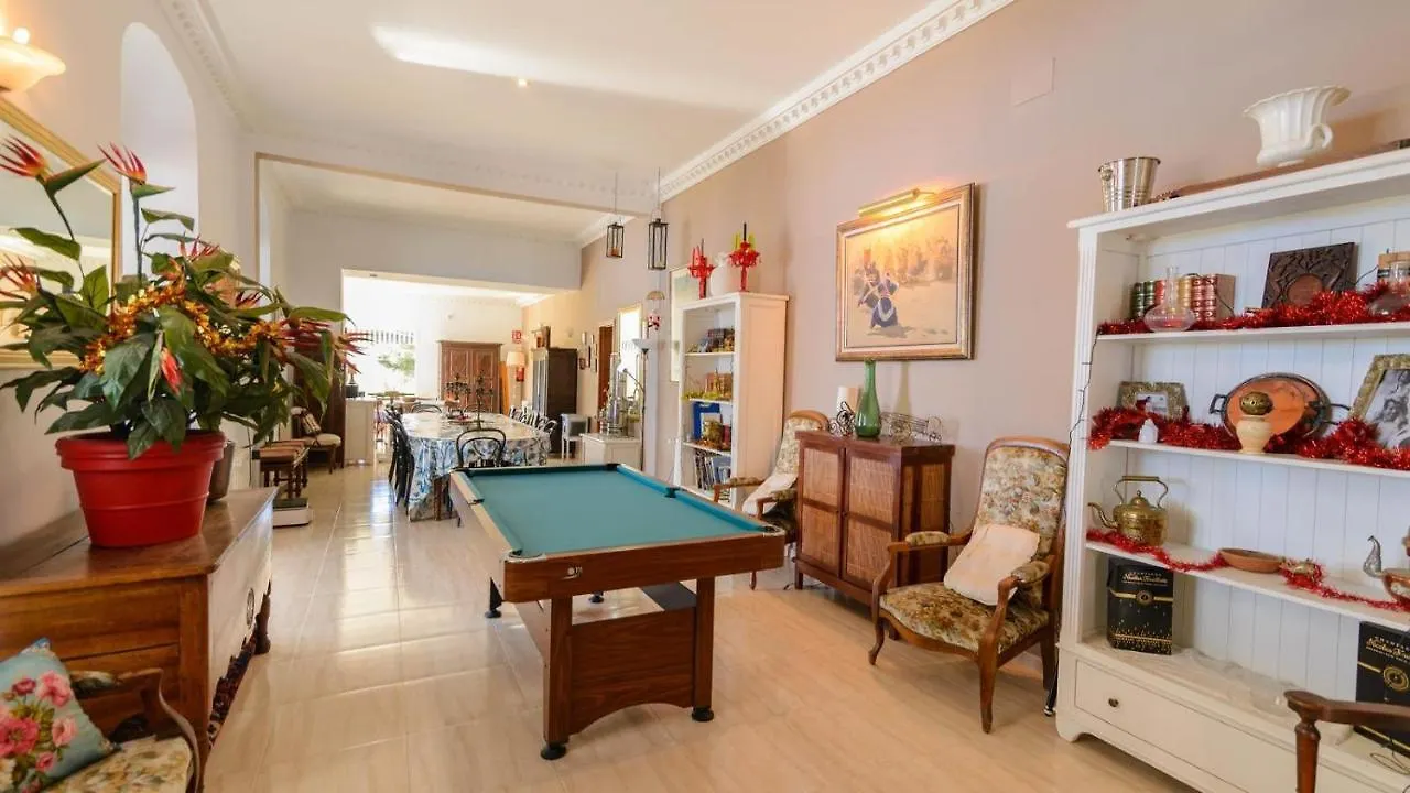 Vakantiehuis Casa Grande Constantina By Ruralidays Villa