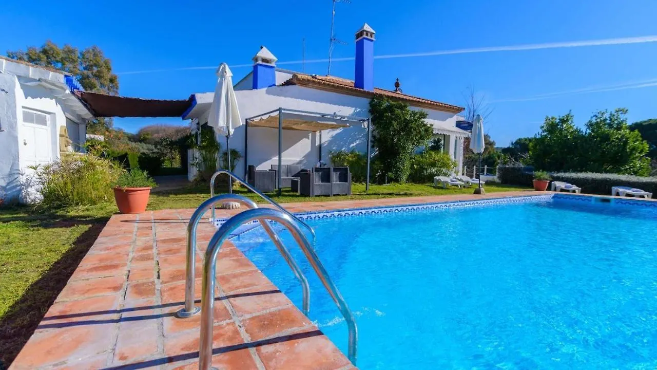 Casa Grande Constantina By Ruralidays Villa Spanje