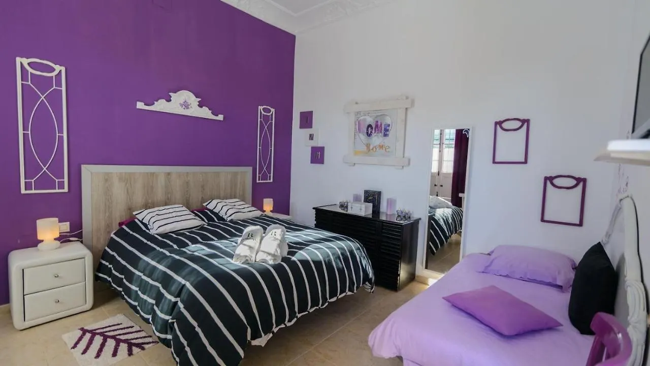 Casa Grande Constantina By Ruralidays Villa