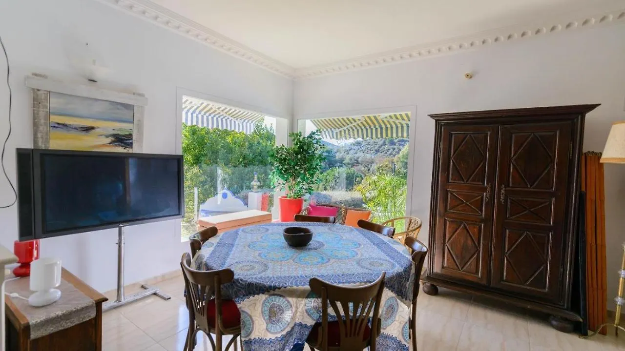 Casa Grande Constantina By Ruralidays Villa Spanje