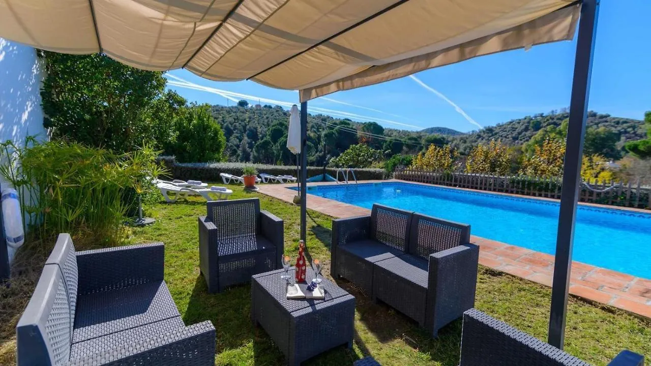 Holiday home Casa Grande Constantina By Ruralidays Villa Spain