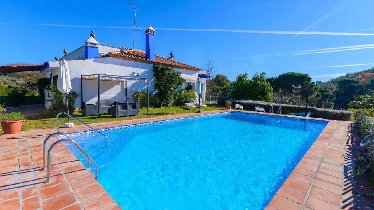 Casa Grande Constantina By Ruralidays Villa
