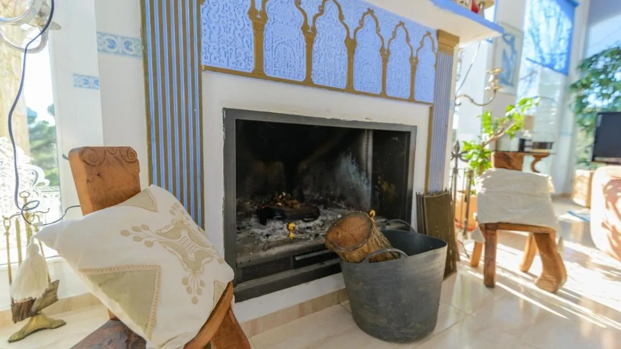Casa Grande Constantina By Ruralidays Villa 0*,