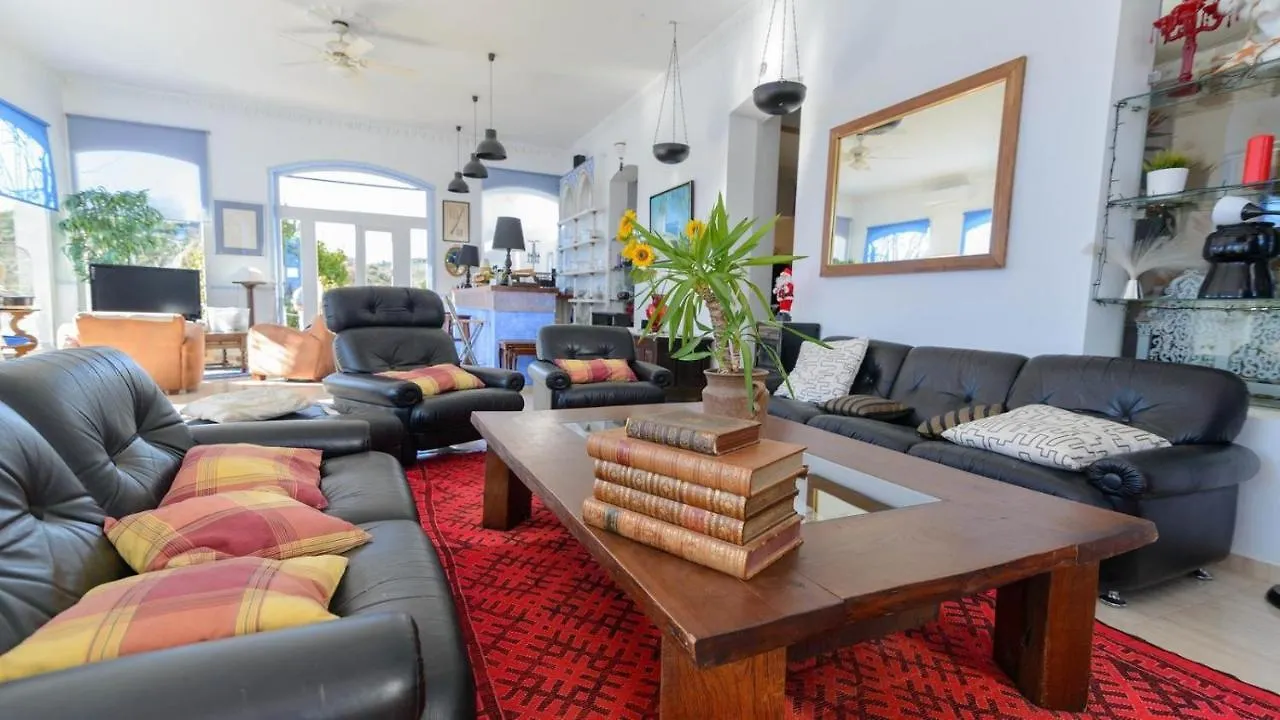 Casa Grande Constantina By Ruralidays Villa Holiday home