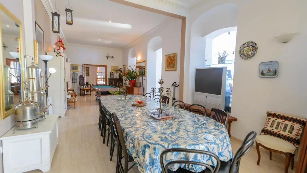 Holiday home Casa Grande Constantina By Ruralidays Villa