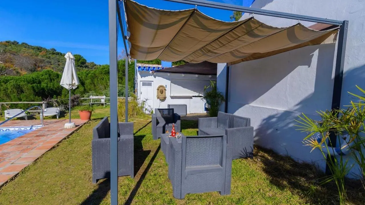 Casa Grande Constantina By Ruralidays Villa Spain