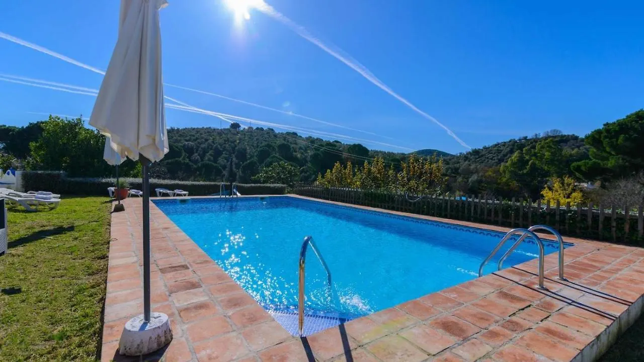 Casa Grande Constantina By Ruralidays Villa 0*,  Spain
