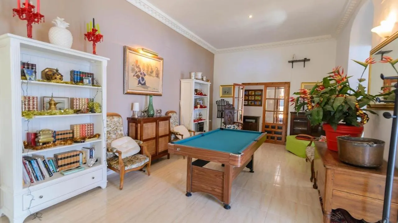 Holiday home Casa Grande Constantina By Ruralidays Villa Spain