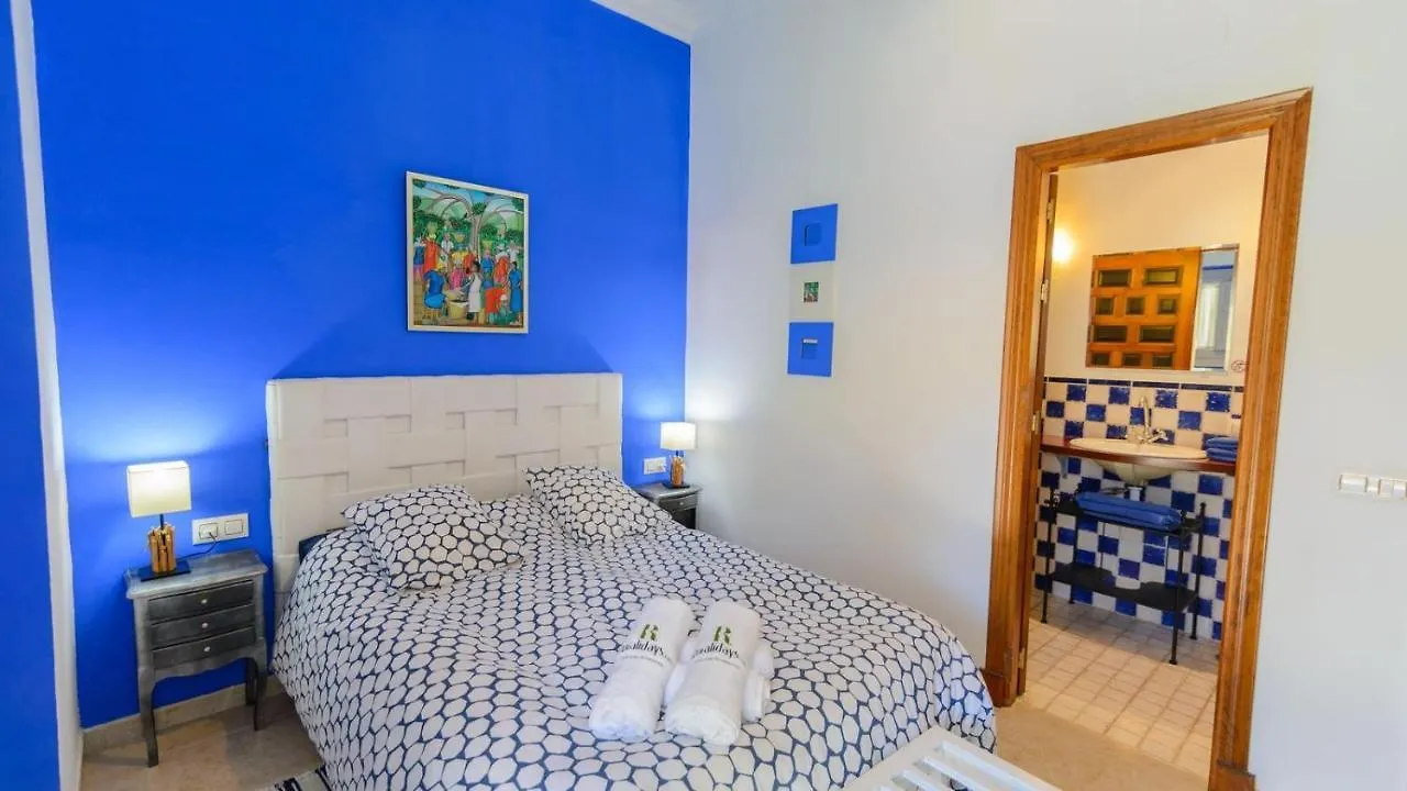 Casa Grande Constantina By Ruralidays Villa