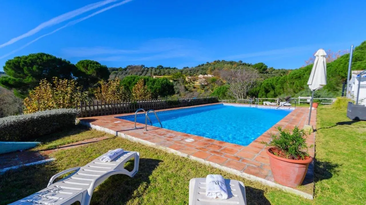 Casa Grande Constantina By Ruralidays Villa 0*,
