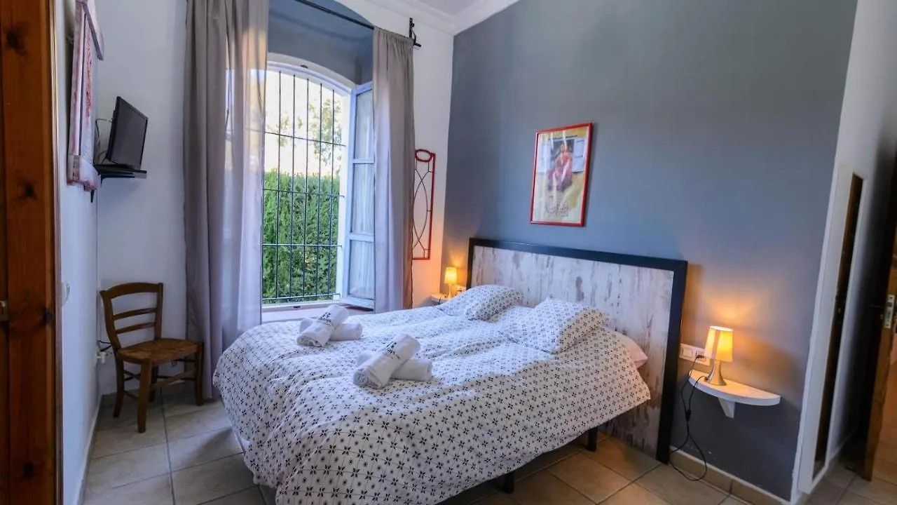 Holiday home Casa Grande Constantina By Ruralidays Villa