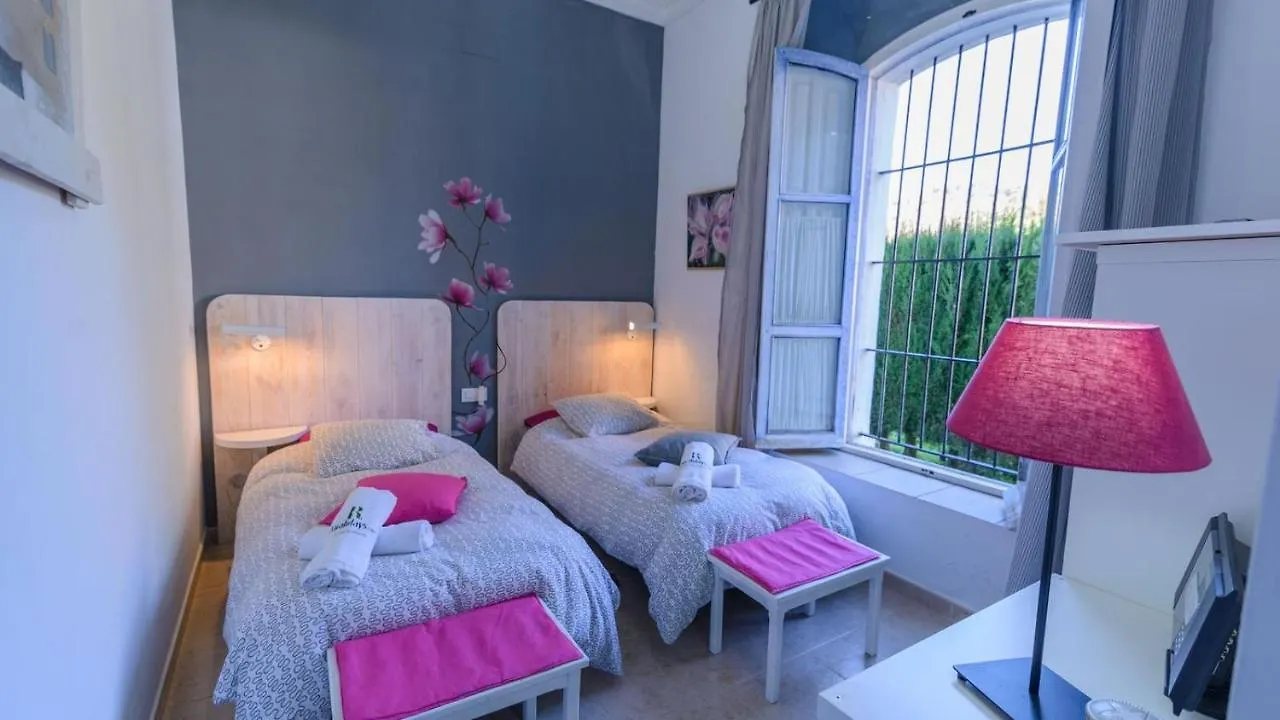 Holiday home Casa Grande Constantina By Ruralidays Villa