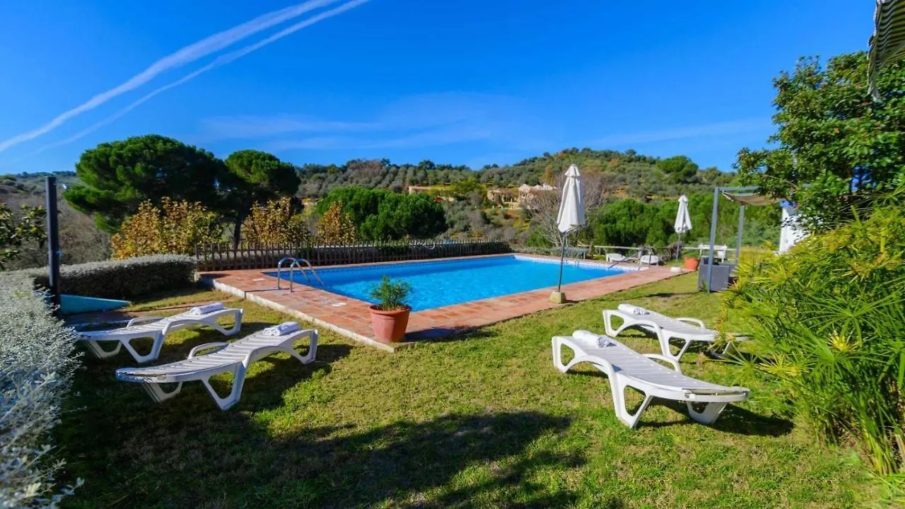 Casa Grande Constantina By Ruralidays Villa 0*,