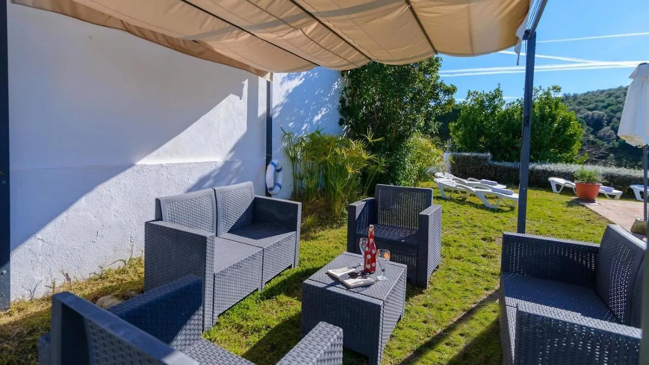 Casa Grande Constantina By Ruralidays Villa Spain