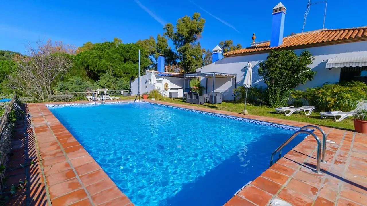 Casa Grande Constantina By Ruralidays Villa 0*,  Spain